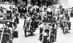 {Rolling Thunder Riders}